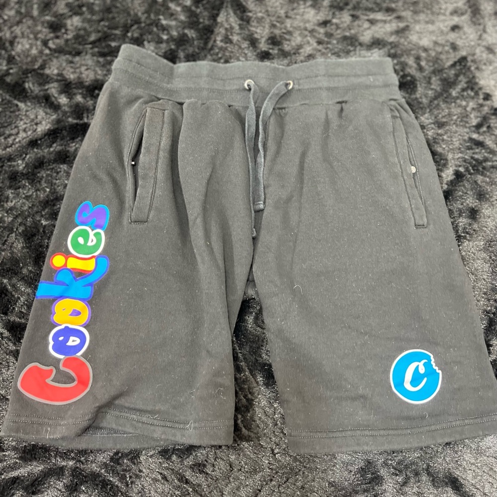 Cookies sweat shorts size medium